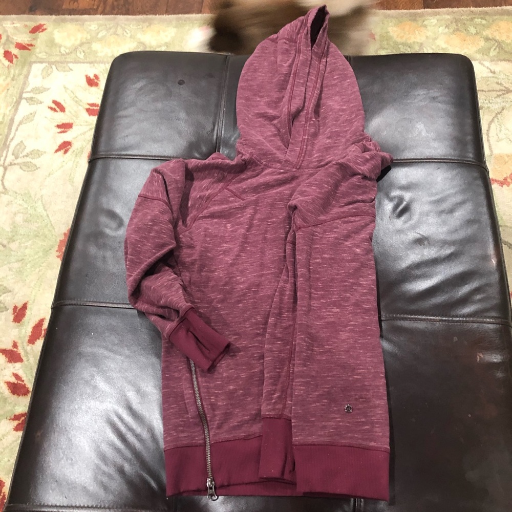 Lulu lemon jacket pull over